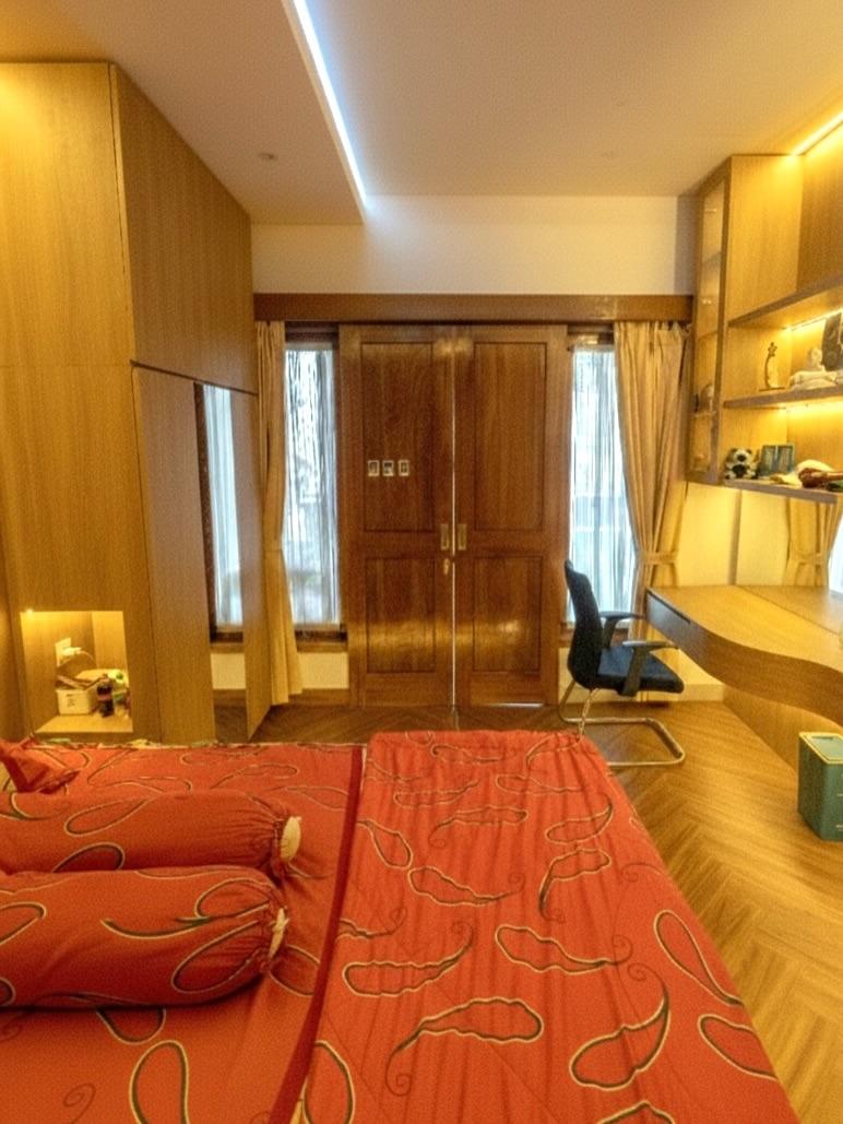 Main view